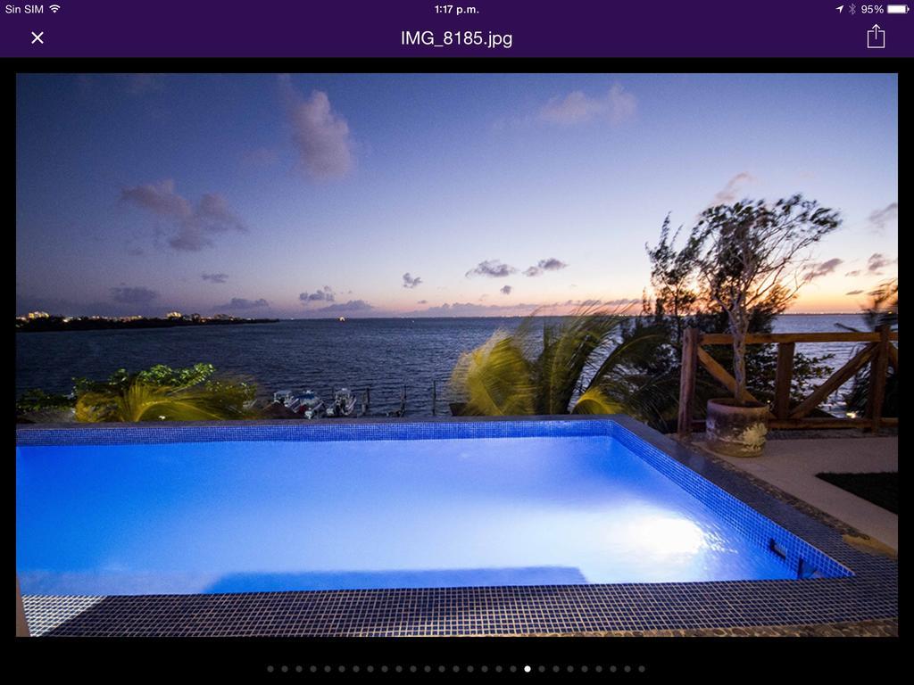 Villa Bonita Cancún Szoba fotó