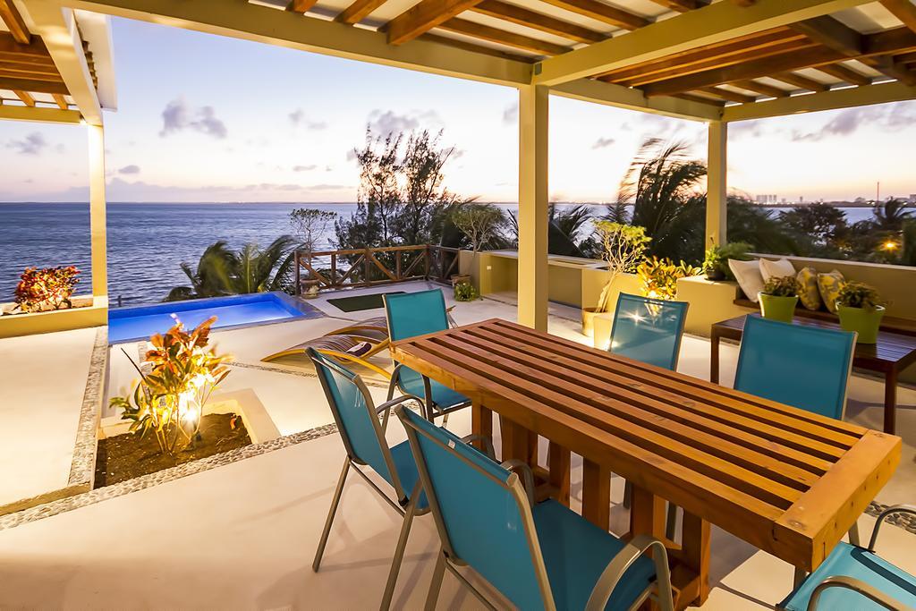 Villa Bonita Cancún Szoba fotó