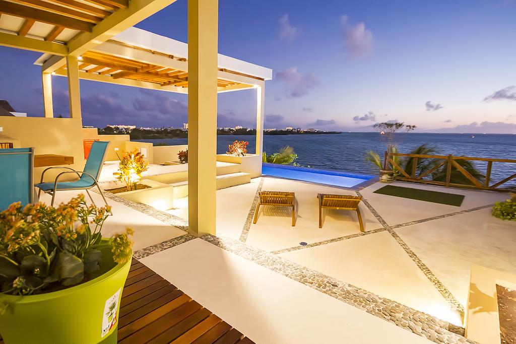 Villa Bonita Cancún Szoba fotó