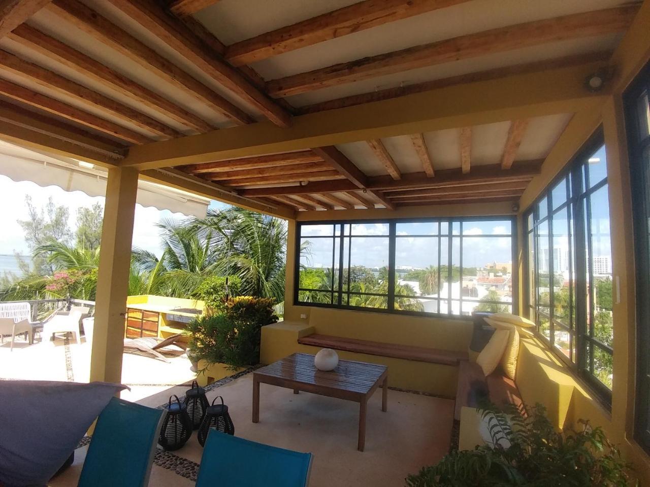 Villa Bonita Cancún Kültér fotó