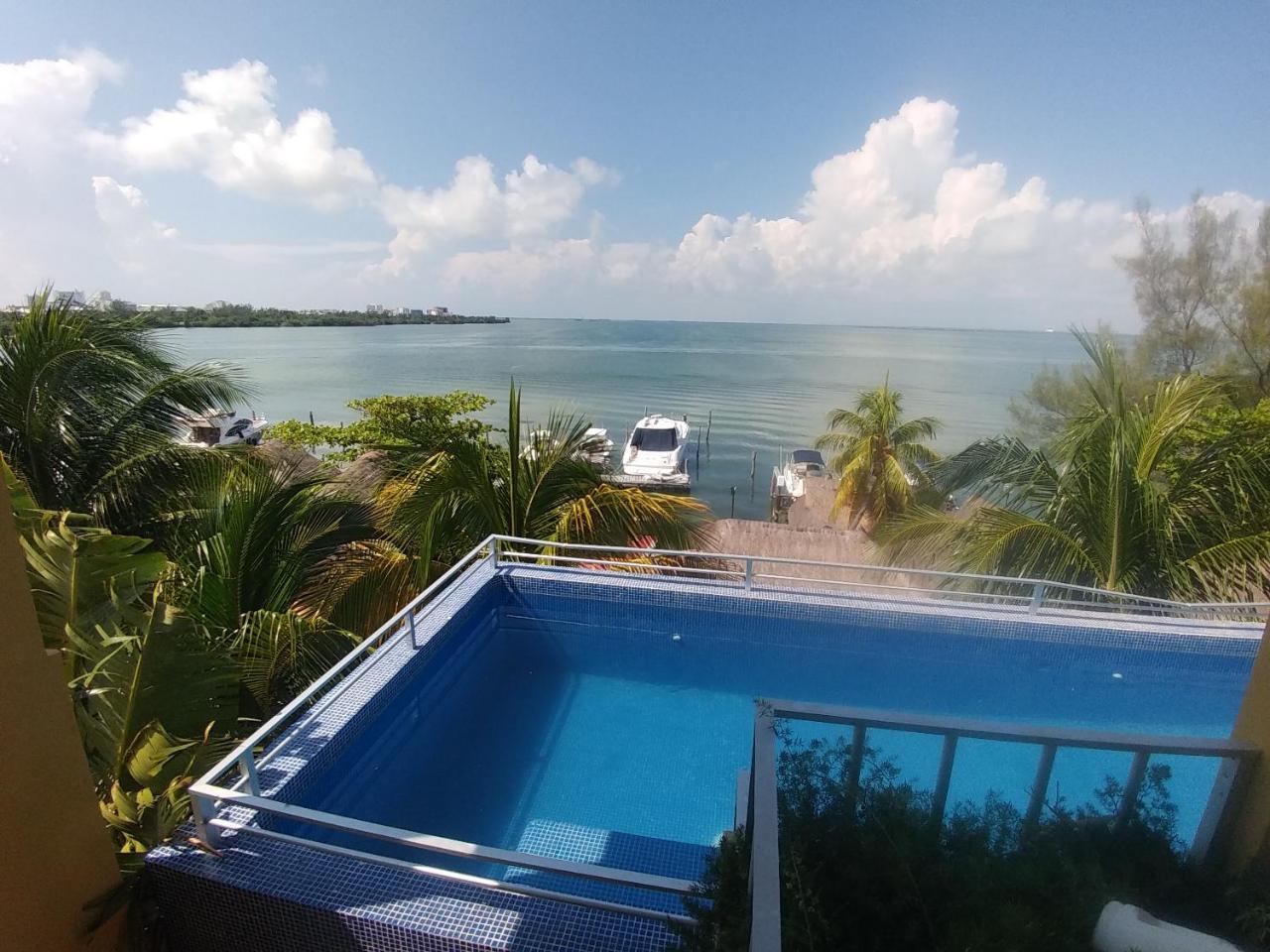 Villa Bonita Cancún Kültér fotó