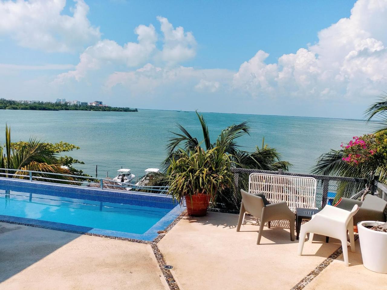 Villa Bonita Cancún Kültér fotó