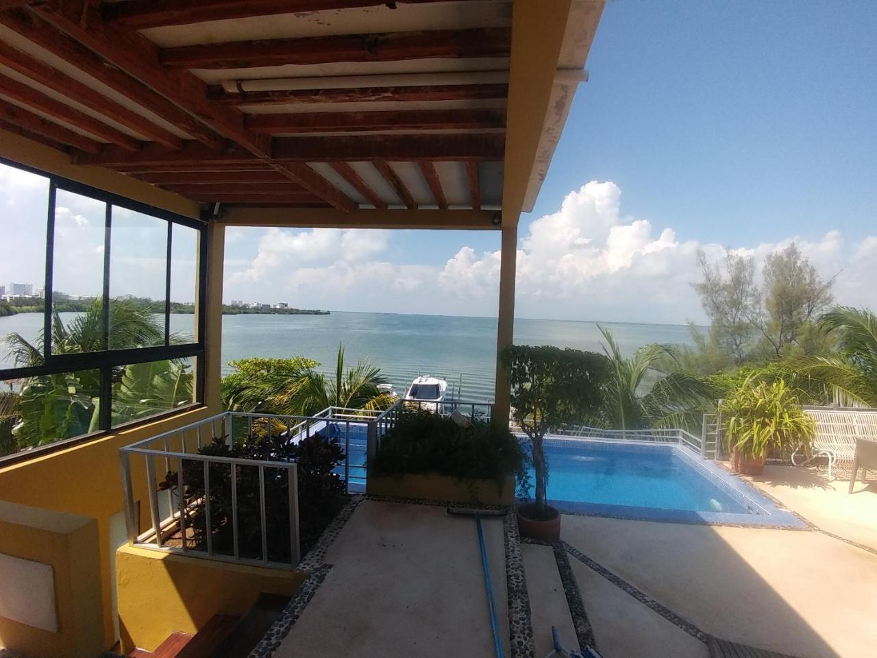 Villa Bonita Cancún Kültér fotó
